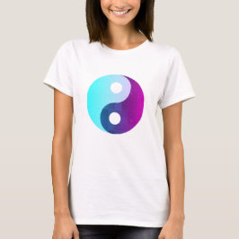 Cyberpunk Yin Tang T-shirt