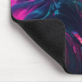 Cyberpunk Zeemeermin Mousepad Muismat (Hoek)