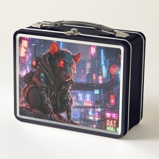 CyberRat (Voorkant)