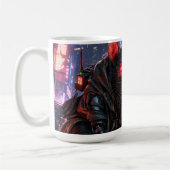 CyberRat Koffiemok (Links)