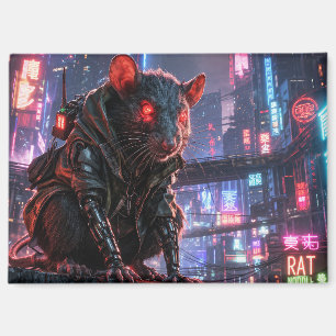 CyberRat Magneet