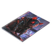 CyberRat Notitieboek (Linkerzijde)