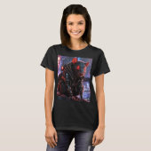 CyberRat T-shirt (Voorkant volledig)