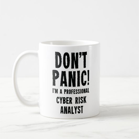 cyberrisicoanalist koffiemok (Links)