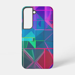 Cyberrooster: een spectrum van licht samsung galaxy hoesje