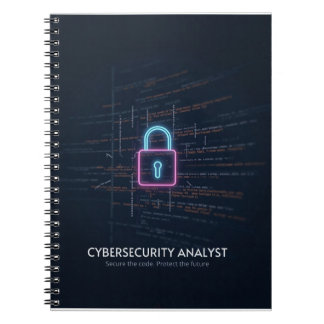 Cybersecurity Analyst – Code & Protect Notitieboek