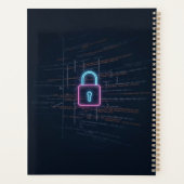 Cybersecurity Analyst – Code & Protect Planner (Achterkant)