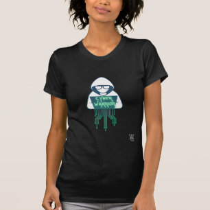 Cybersecurity experts, Ethische Hackers, Complianc T-shirt