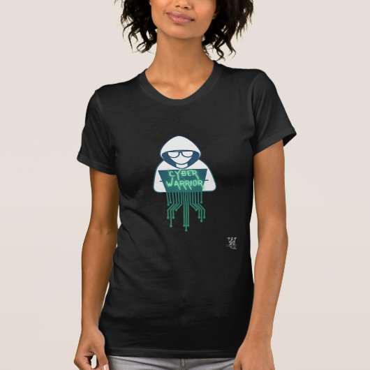 Cybersecurity experts, Ethische Hackers, Complianc T-shirt (Voorkant)
