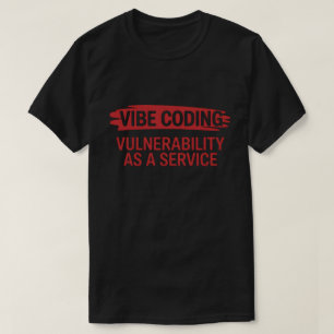 Cybersecurity hacker netwerkbeveiliging t-shirt