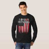 Cybersecurity IT analist Certified Tech Security 1 T-shirt (Voorkant volledig)