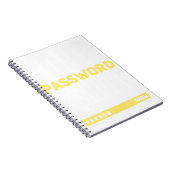 Cybersecurity Network Computer Hacker Engineer-szd Notitieboek (Rechterzijde)