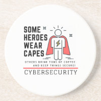 Cybersecurity Onderzetter