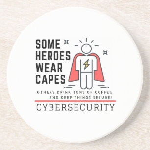 Cybersecurity Onderzetter