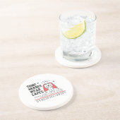 Cybersecurity Onderzetter (Zijkant)