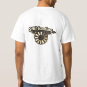 Cybersecurity-opleiding in uitvoering nog steeds a t-shirt (Achterkant)