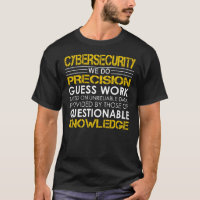 Cybersecurity Precision-werk