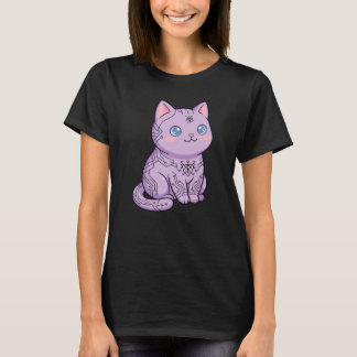 Cybersigilism Kat T-shirt