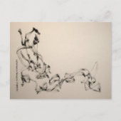 cyberspace boogers 1182012 briefkaart (Voorkant)