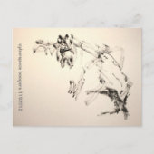 cyberspace boogers 1192012 briefkaart (Voorkant)