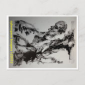 cyberspace boogers 122012 briefkaart (Voorkant)