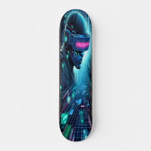 "Cyberspace Conqueror: De tweeling van het rijk va Persoonlijk Skateboard
