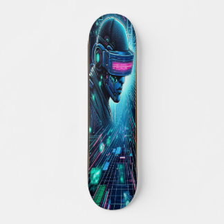 "Cyberspace Conqueror: De tweeling van het rijk va Persoonlijk Skateboard