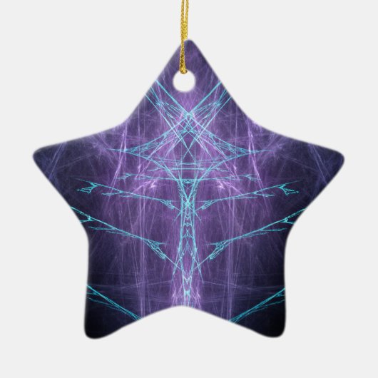 CYBERSPINE ORNAMENT (Voorkant)