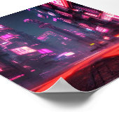 Cyberstad Poster (Hoek)