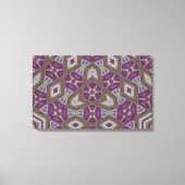 Cyberstatisch Canvas Afdruk (Voorkant)