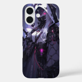 cybertovenares iPhone 16 hoesje