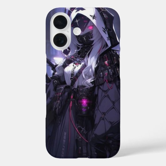 cybertovenares Case-Mate iPhone case (Achterkant)