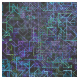 Cybertronic aderen, Neon tron circuits: Stof