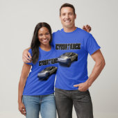 Cybertruck T-shirt (Unisex)