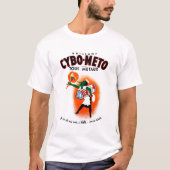 Cybo-Meto T-shirt (Voorkant)