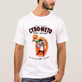 Cybo-Meto T-shirt