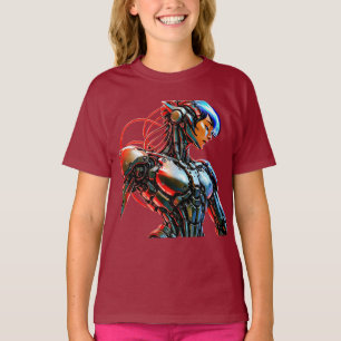 Cyborg AI T-shirt