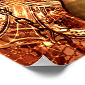 Cyborg Alice Print (Hoek)