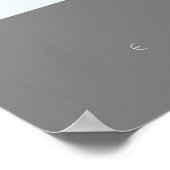 Cyborg Ape Poster (Hoek)