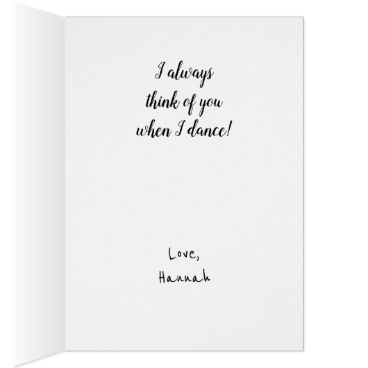 Cyborg Ballerina  (Binnen (Rechts))