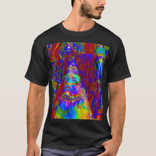 Cyborg Creatie T-shirt