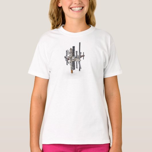Cyborg Evolutie T-shirt (Voorkant)