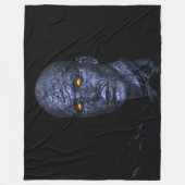 CYBORG FLEECE DEKEN (Voorkant)