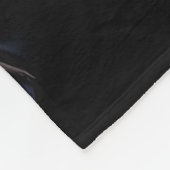 CYBORG FLEECE DEKEN (Hoek)