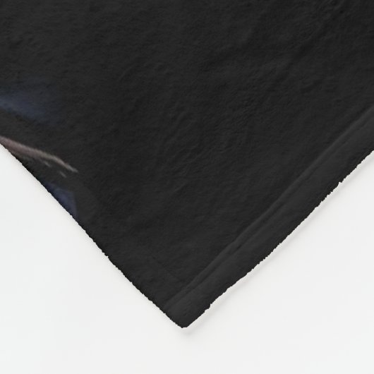 CYBORG FLEECE DEKEN (Hoek)