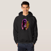 Cyborg Japanese woman Hoodie (Voorkant volledig)