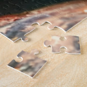 Cyborg Jigzaag Puzzle Legpuzzel (Zijkant)