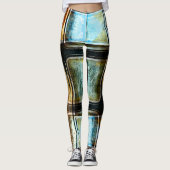 Cyborg Leggings (Voorkant)