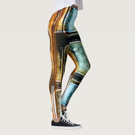 Cyborg Leggings (Rechts)