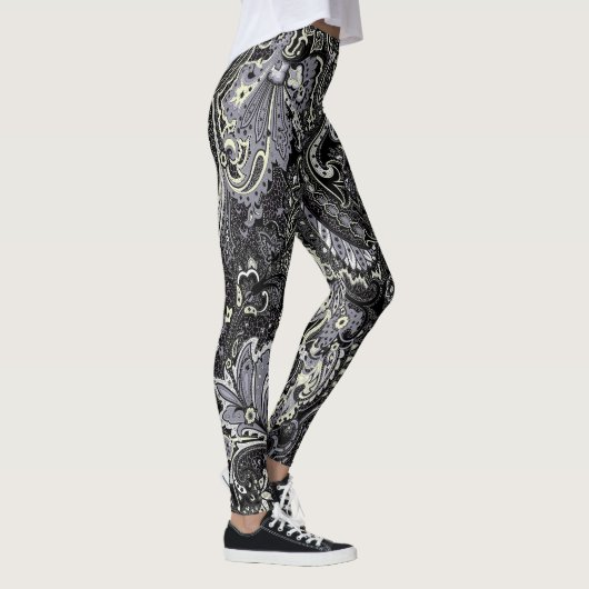 Cyborg-Leggings Leggings (Rechts)